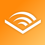 1. Audible – Immerse Yourself in English Audiobooks